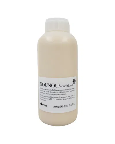 Davines Unisex 33.81oz Nounou Conditioner With Tomato Extract