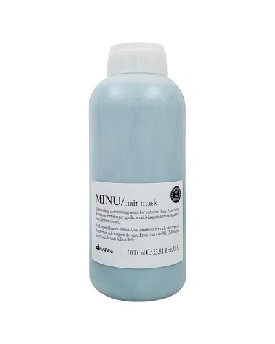 Davines Unisex 33.8oz Minu Hair Mask