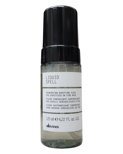 Davines Unisex 4.22oz Liquid Spell