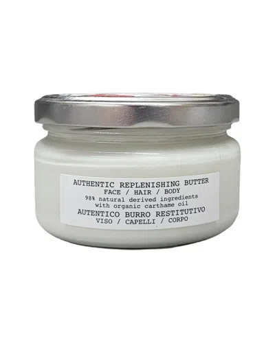 Davines Unisex 6.7oz Authentic Replenishing Butter Face/hair/body In White