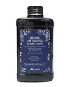 Davines Unisex 8.45oz Heart Of Glass Silkening Shampoo