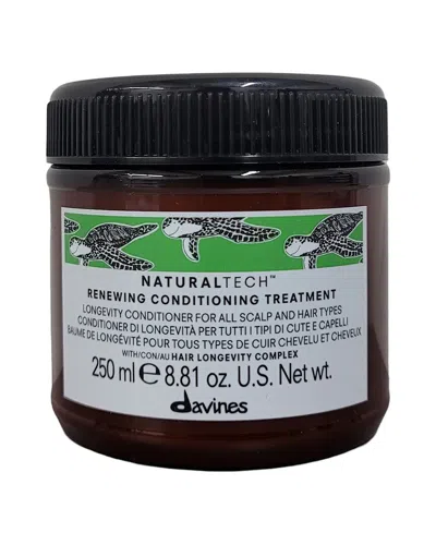 Davines Unisex 8.79oz Natural Tech Renewing Conditioner
