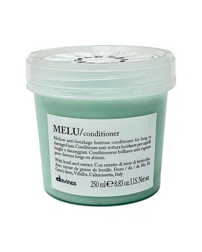 Davines Unisex 8.83oz Melu Conditioner In Transparent