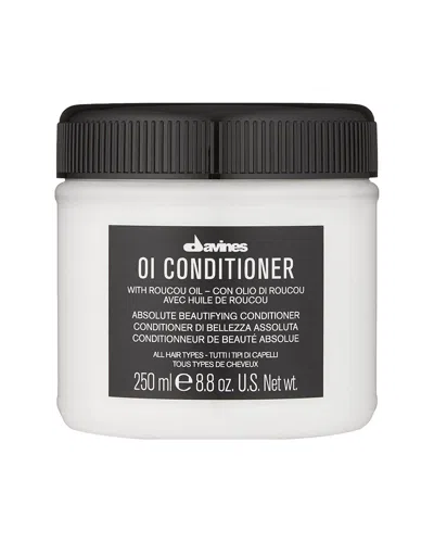 Davines Unisex 8.8oz Oi Conditioner