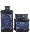 Davines Unisex Heart Of Glass Shampoo & Conditioner Duo
