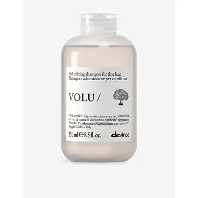 Davines Volu Shampoo
