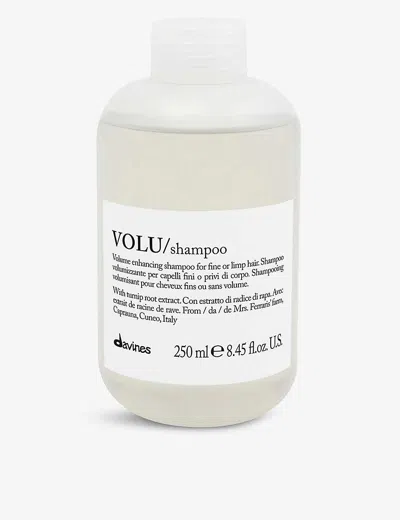 Davines Volu Shampoo