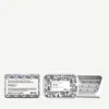 Davines Volu Solid Shampoo And Case Set In Transparent