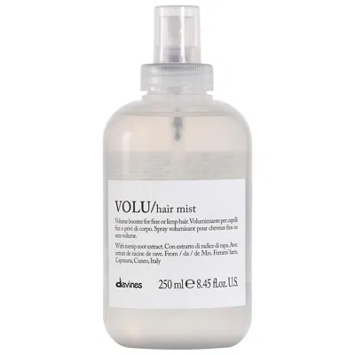 Davines Volu Volumizing Mist For Fine Hair 8.45 oz/ 250 ml In White