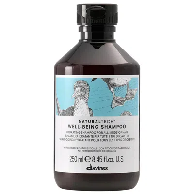 Davines Wellbeing Shampoo 8.45 oz/ 250 ml In White