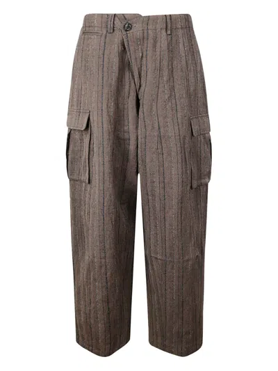 DAWEI CARGO TROUSERS