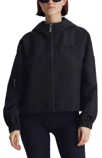 Dawn Levy Alba Jacket In Black