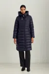 Dawn Levy Angelica Coat In Black