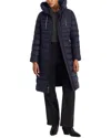 Dawn Levy Angelica Puffer Coat In Black