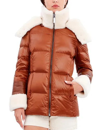 Dawn Levy Aspen Down Jacket