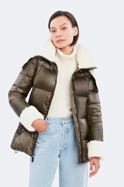 Dawn Levy Aspen Jacket In Multi