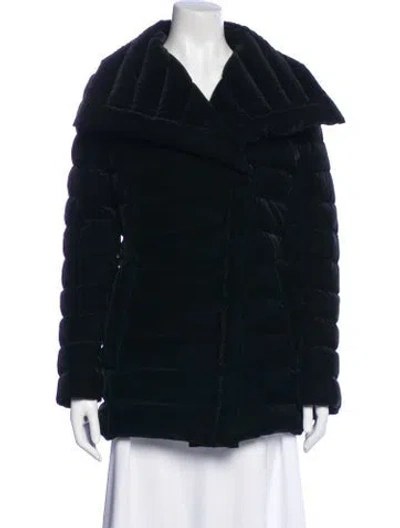 Pre-owned Dawn Levy Down Jacket In Multi