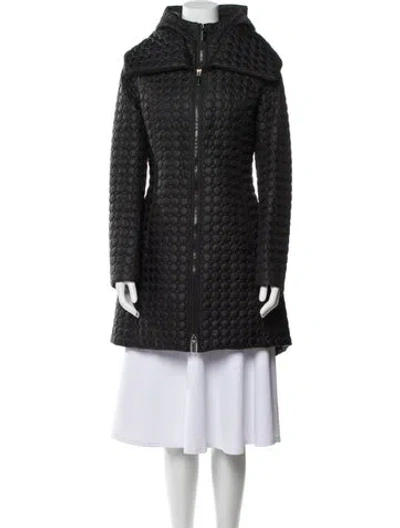 Pre-owned Dawn Levy Jacket In Black