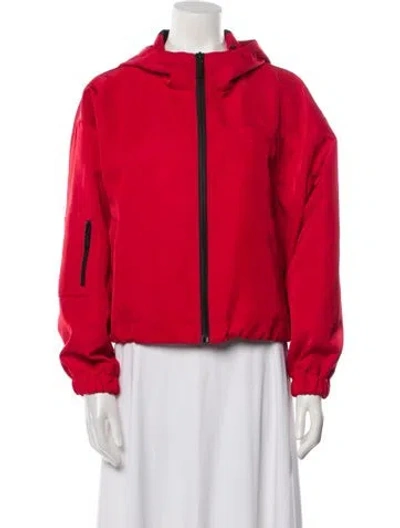 Pre-owned Dawn Levy Jacket In Red