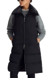 Dawn Levy Miles Vest In Black