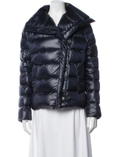 Pre-owned Dawn Levy Nylon In Blue