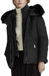 Dawn Levy Robyn Coat In Black