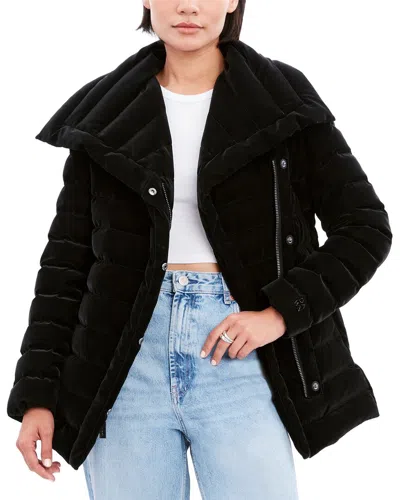 Dawn Levy Sydney Coat In Black
