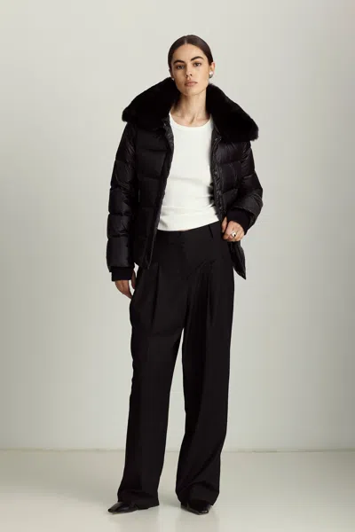 Dawn Levy Vera In Black