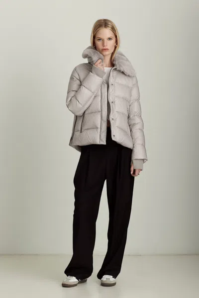 Dawn Levy Vera - Shearling In Multi