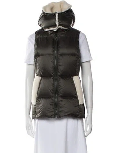 Pre-owned Dawn Levy Vest In Multi