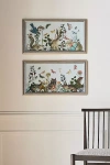 Dawn Wolfe Art Hidden In Blue