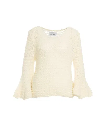 Dawn X Dare Weronika' Sweater In Yellow