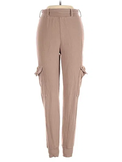 Pre-owned Day & Night Cargo Pants In Brown