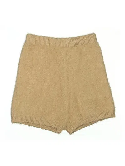 Pre-owned Day & Night Shorts In Brown