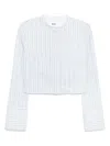 Day Birger Et Mikkelsen Alexi Classic Stripe Shirt In White