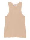 Day Birger Et Mikkelsen Arana Base Tank Top In Neutral