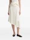 Day Birger Et Mikkelsen Asymmetric Skirt In White