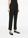 Day Birger Et Mikkelsen Belt Loops Trousers In Black