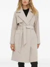 Day Birger Et Mikkelsen Belted Coat In Neutral