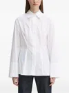 Day Birger Et Mikkelsen Button-cuff Shirt In White