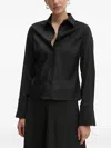 Day Birger Et Mikkelsen Buttoned Shirt In Black