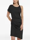 Day Birger Et Mikkelsen Calee Mini Dress In Black