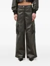 Day Birger Et Mikkelsen Hose Mit Aufgesetzten Taschen In Gray