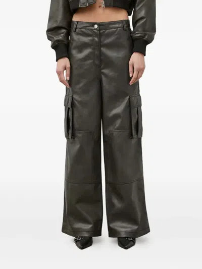 Day Birger Et Mikkelsen Hose Mit Aufgesetzten Taschen In Gray