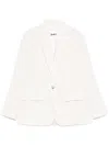 Day Birger Et Mikkelsen Classic Hector Blazer In Neutrals