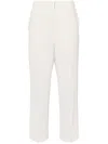 Day Birger Et Mikkelsen Classic Lady Trousers In Neutrals