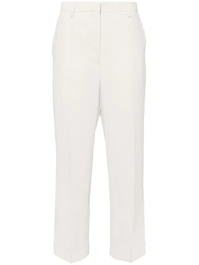 Day Birger Et Mikkelsen Classic Lady Trousers In Neutrals