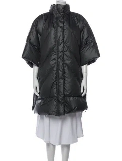 Pre-owned Day Birger Et Mikkelsen Down Jacket In Gray