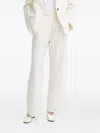 Day Birger Et Mikkelsen Drawstring Pocket Trousers In White