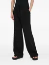 Day Birger Et Mikkelsen Enzo Pleated Trousers In Black